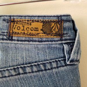 Genuine Volcom Brand Jeans - Super Skinny - distressed